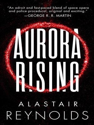 Aurora Rising - ebook